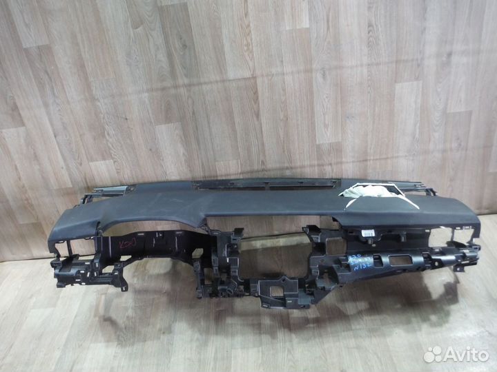 Торпеда панель приборов №132 Toyota Camry 70 2020