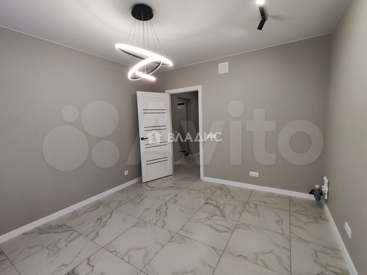 1-к. квартира, 44,3 м², 4/10 эт.