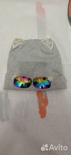 Шапочки для девочки