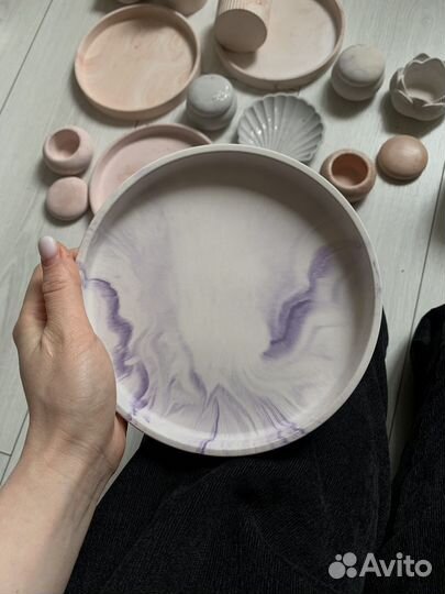 Гипсовый декор