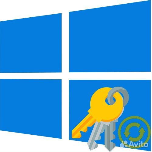 Лицензионные ключи для Windows 7/8/10/11, MsOffice