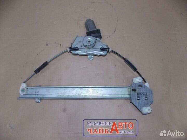 Стеклоподъемник передний левый Kia Rio 3 QB