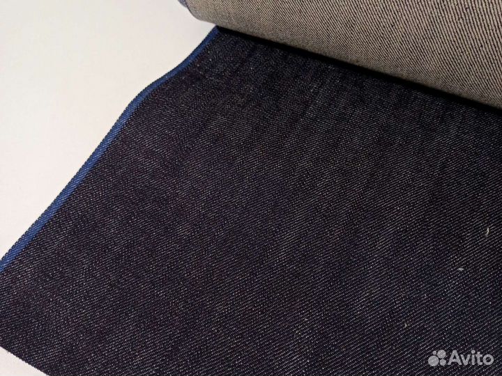 Ткань Селвидж-деним