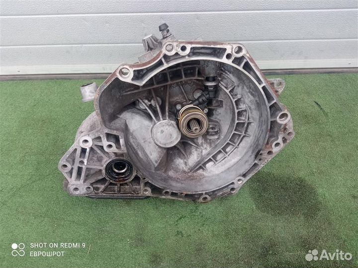 МКПП Opel Corsa D (2006-2015)