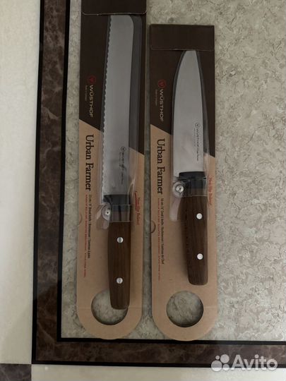 Кухонные ножи