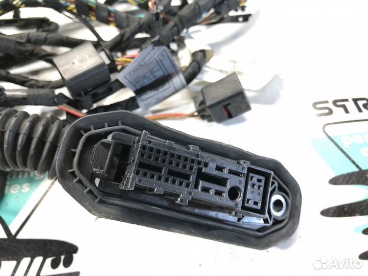 Проводка двери Bmw 6-Series E63 N62B48