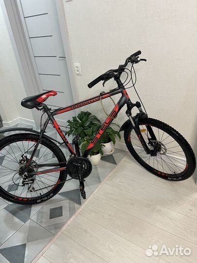 Велосипед горный взрослый Stels Navigator 630, 26