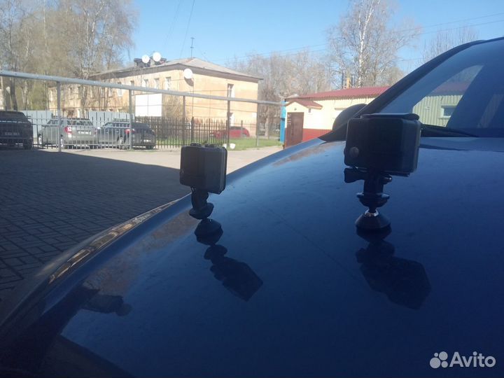 Экшен камера go pro Hero 4