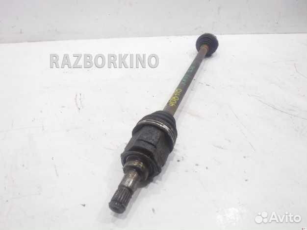 Привод задний Тойота