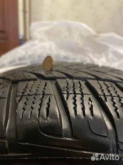 Goodyear UltraGrip Ice SUV 235/55 R19 105T