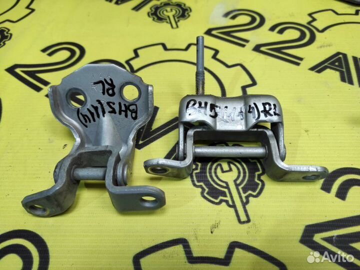 Петли двери задние левые Subaru Legacy BH5 EJ206