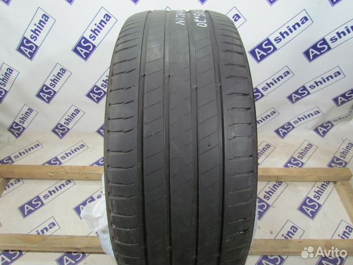 Michelin Latitude Sport 3 255/45 R20 117D