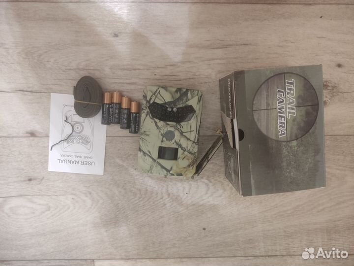 Фотоловушка