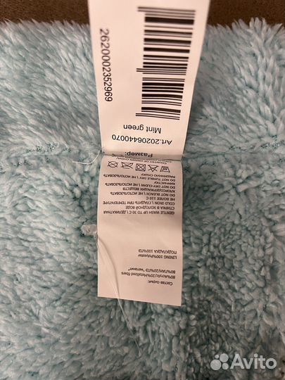 Шарф снуд детский