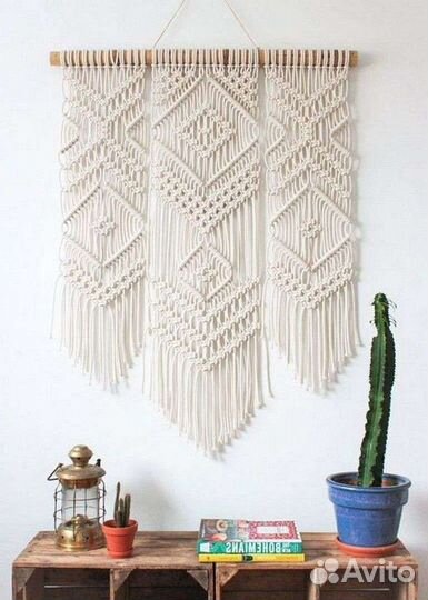 Изделия макраме