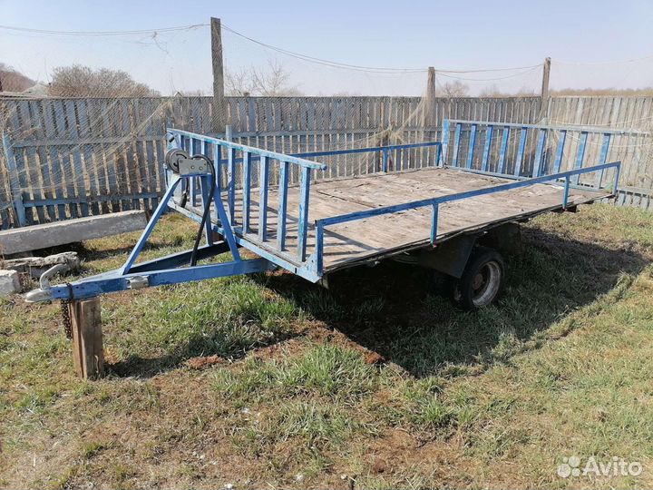 Прицеп легковой бу без документов