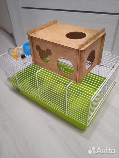 Клетка для грызунов