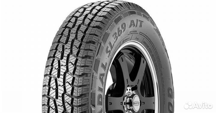Goodride SL369 A/T 265/70 R17 115T