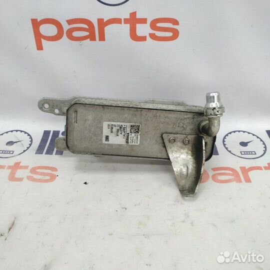 Теплообменник Bmw 520D G30 2019