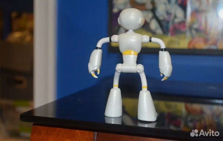 Фуджитоид из черепашек ниндзя