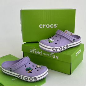 Crocs новые