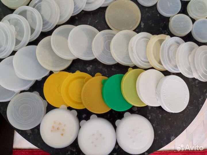 Крышки для банок