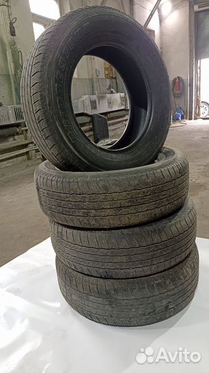 Bridgestone Dueler H/T 245/65 R17