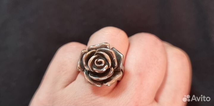 Кольца, серьги, цепь spikes