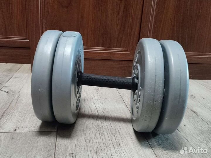 Гантели разборные Torneo