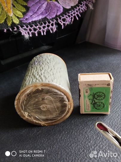 Кофемолка миниатюрная ручная