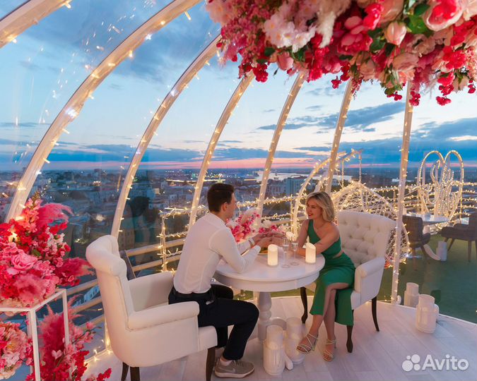 Свидание на 14 этаже в Нижнем Новгороде