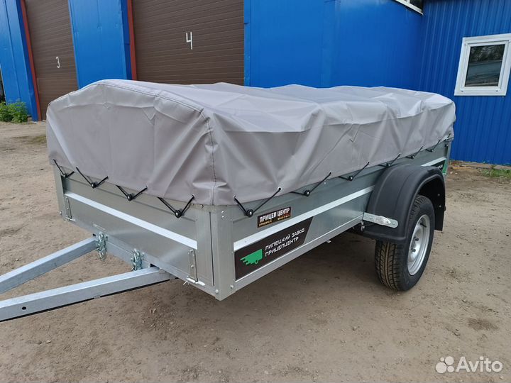 Прицеп для легкового авто Титан 2513-03