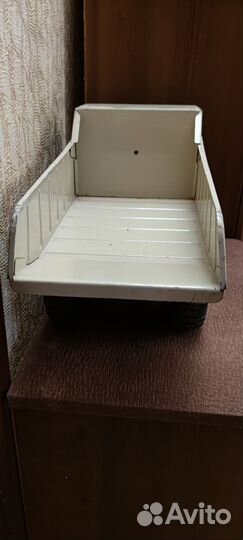 Грузовик игрушка СССР