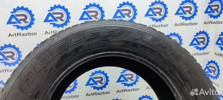 Bridgestone Dueler H/T 840 245/65 R17 111S