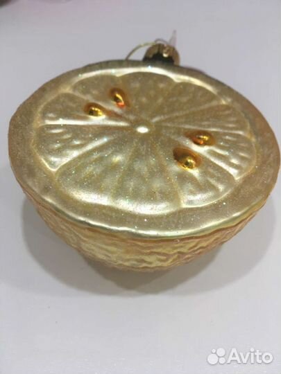 Ёлочные игрушки