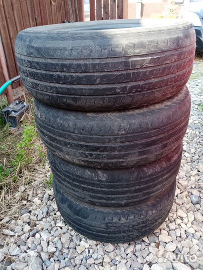 Yokohama C.Drive 2 AC02 205/60 R16