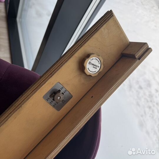 Шорник ременной Romanov tools