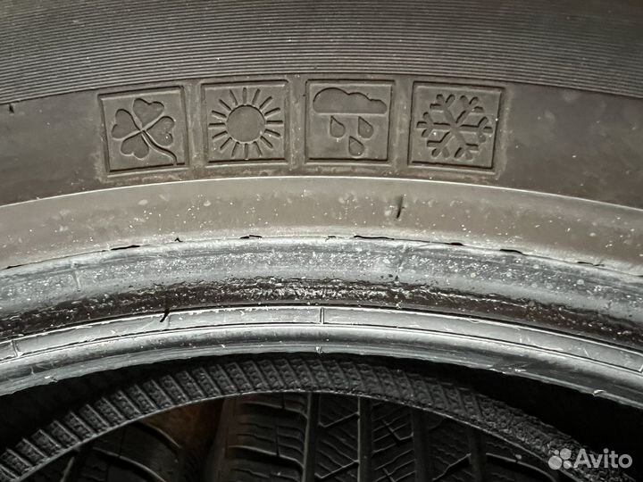Vredestein QuaTrac Pro 215/55 R18 99V