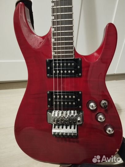 Электрогитара Grass Roots G-HR-49QM