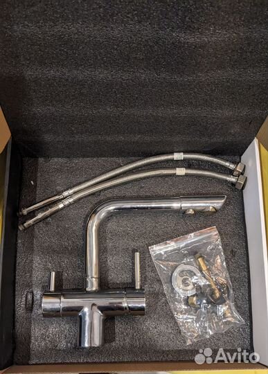 Смеситель wasserkraft a8317