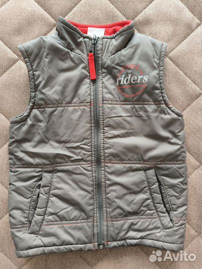 Жилетка детская 98р