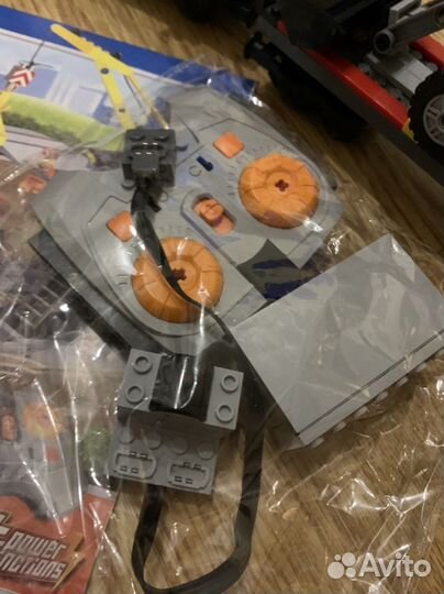 Конструктор типо lego city