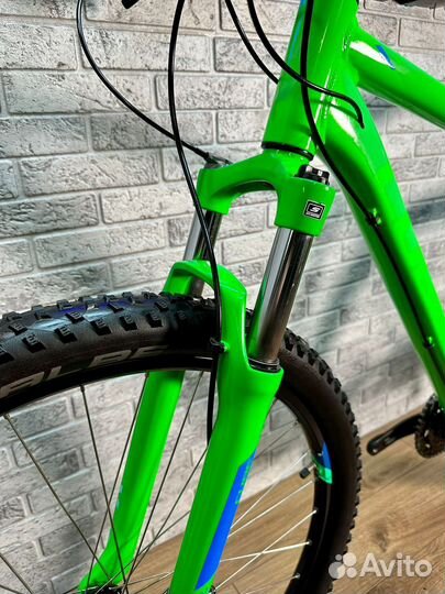 Cube AIM SL 29/Рама 21 (2019) - Acera/Гидравлика