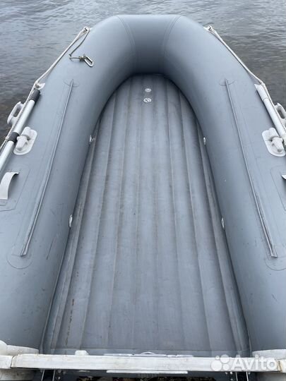 Лодка пвх Gladiator E350s нднд