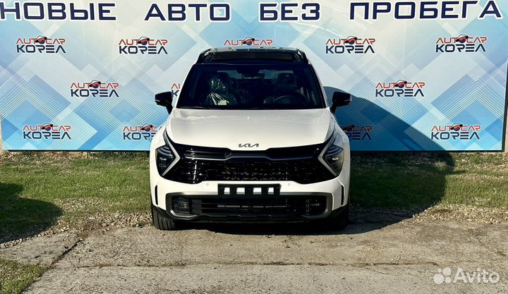 Kia Sportage 2.5 AT, 2023, 9 км