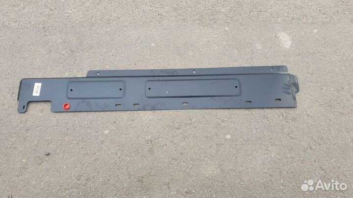 Защита топливных трубок для Mitsubishi Outlander