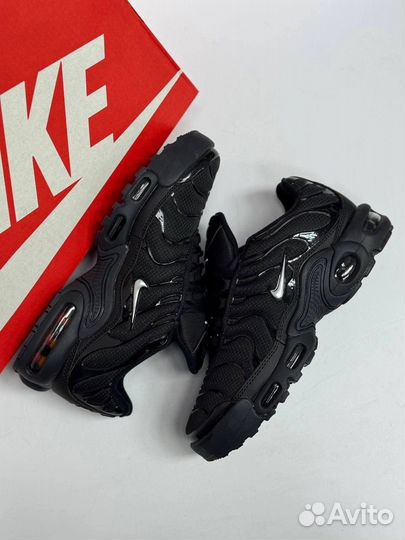 Кроссовки nike air max TN plus (зимние)