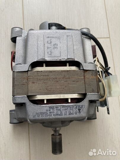 Двигатель стиральной машины Ardo FL85s