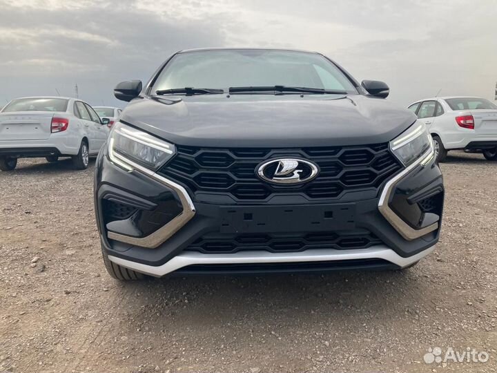 LADA Vesta Cross 1.6 МТ, 2024, 11 км