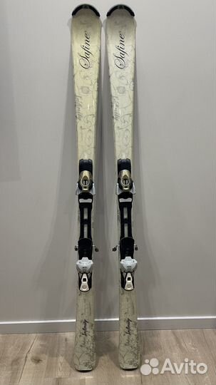 Горные лыжи tecno pro safine infinity 152